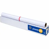 Plotterpapier PowerJet Premium Contrast 120g/m² 106,7 x 40m (42") mit 2" Kern, 120g/qm g/m²