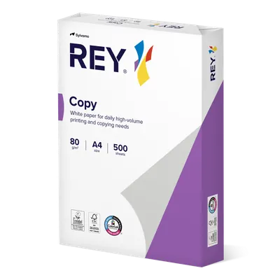 REY Copy Kopierpapier 80g/qm DIN A4