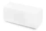 FUNNY Papierhandtuch, V-Falz, 2-lagig, hochweiß Zellstoff, 24 x 21 cm, 2.000 Blatt AG-053*
