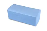 FUNNY Papierhandtuch, V-Falz, 2-lagig, blau Zellstoff, 22,5 x 21 cm, 4.000 Blatt
