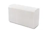 FUNNY Papierhandtuch, M-Falz, 1-lagig, recycling weiß 20,5 x 32 cm, 3.000 Blatt