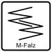 FUNNY Papierhandtuch, M-Falz, 1-lagig, recycling weiß 20,5 x 32 cm, 3.000 Blatt – Ansicht 3