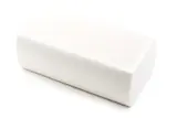 FUNNY Papierhandtuch, M-Falz, 2-lagig, hochweiß Zellstoff, 20,5 x 32 cm, 1.875 Blatt