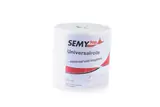 SEMYtop Handtuchrolle MIDI 20 cm, 3-lagig, weiß Zellstoff, Ø 19 cm, 6 Rollen, hochweiß