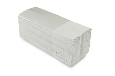Papierhandtuch, C-Falz, 1-lagig, natur 24,5 x 31 cm, 4.000 Blatt