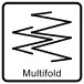 Quicky Papierhandtuch, Multifold, 3-lagig, hochweiß Zellstoff, 21 x 31,5 cm, 2.560 Blatt – Ansicht 4