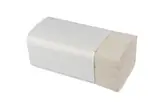 Quicky Papierhandtuch, V-Falz, 1-lagig, recycling natur 25 x 23 cm, V-Falz, 5.000 Blatt