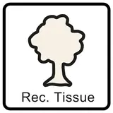 Recycling Tissue