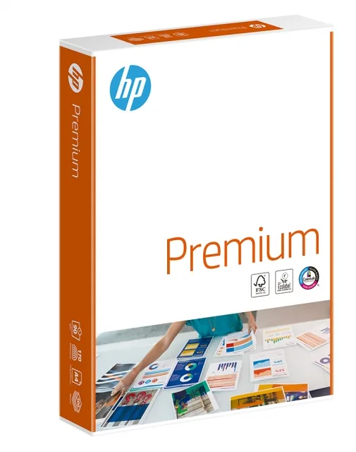 HP Premium CHP852 Kopierpapier 90g/qm DIN A4, ultraweiss