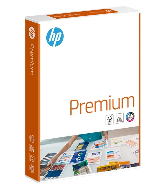 HP Premium CHP860 Kopierpapier 80g/qm DIN A3, ultraweiss