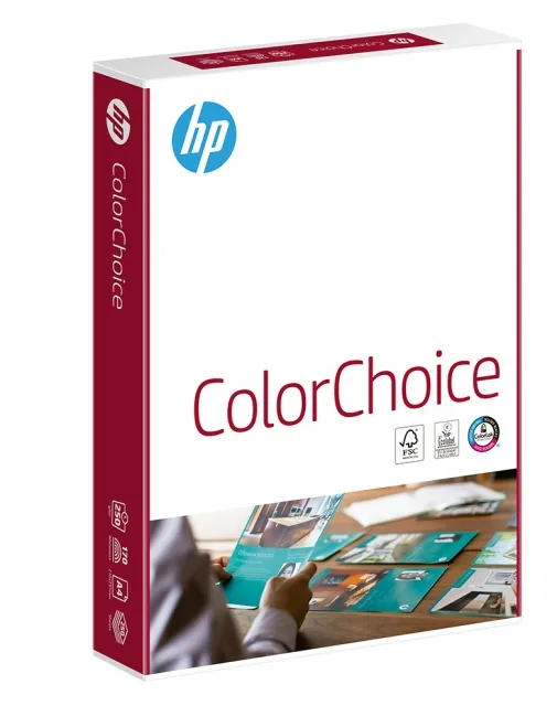 HP Color Choice CHP 765 250g/qm DIN A3, ultraweiss