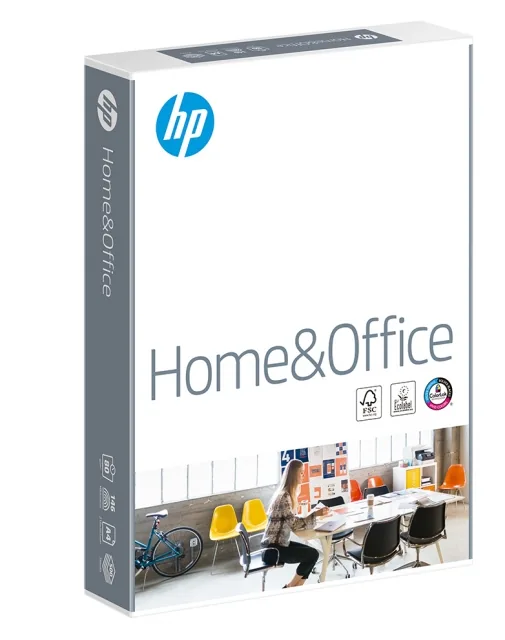 HP Home & Office CHP150 Kopierpapier 80g/qm DIN A4, standardweiss
