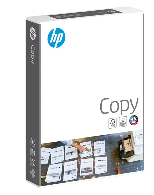 HP Copy CHP910 Kopierpapier 80g/qm DIN A4, standardweiss
