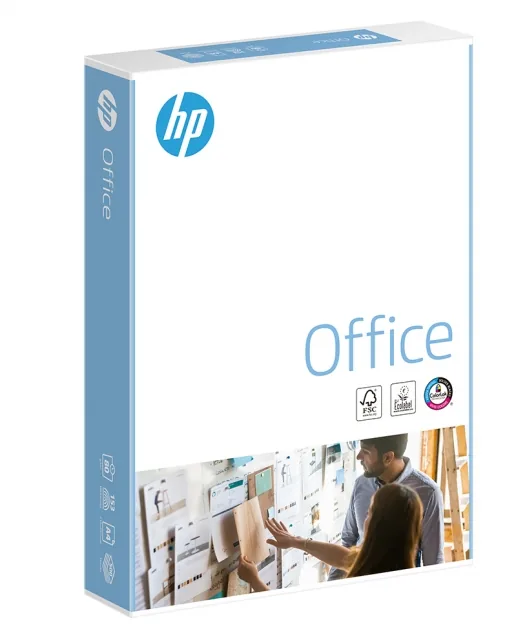 HP Office CHP 120 Kopierpapier 80g/qm DIN A3, weiss