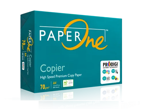 PaperOne Copier Kopierpapier 80g/qm DIN A4