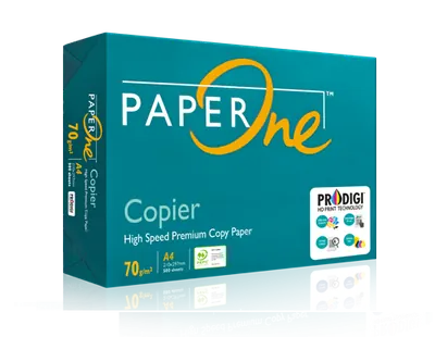PaperOne Copier Kopierpapier 80g/qm DIN A4