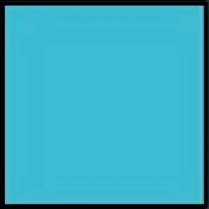 Farbiges Papier blau 120g/qm DIN A4