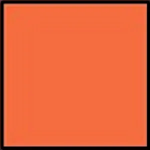 Farbiges Papier intensivorange 120g/qm DIN A4