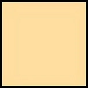 Tecno Colors Farbiges Papier chamois 160g/qm DIN A4, Pastellfarbton
