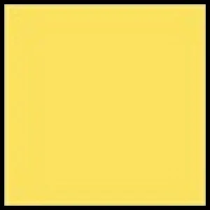 Tecno Colors Farbiges Papier gelb 80g/qm DIN A4, gelb, Kopierpapier, Intensivfarbton