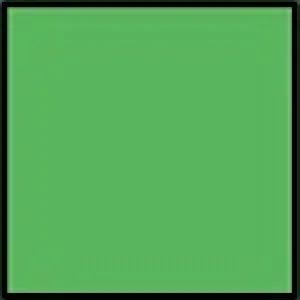 Farbiges Papier intensivgrün 80g/qm DIN A4