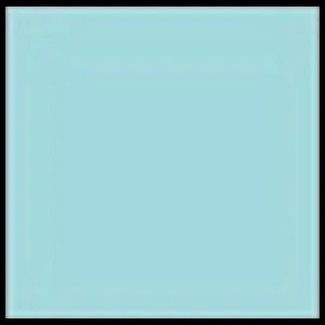 Tecno Colors Farbiges Papier mittelblau 80g/qm DIN A4, Pastellfarbton