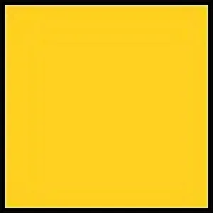Farbiges Papier intensivgelb 80g/qm DIN A3