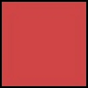 Tecno Colors Farbiges Papier intensivrot 80g/qm DIN A3
