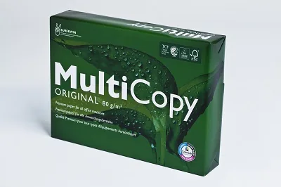 MultiCopy Original Kopierpapier 80g/qm DIN A3, ultraweiss