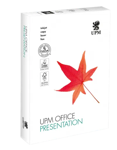 UPM Office Presentation Kopierpapier 80g/qm DIN A4