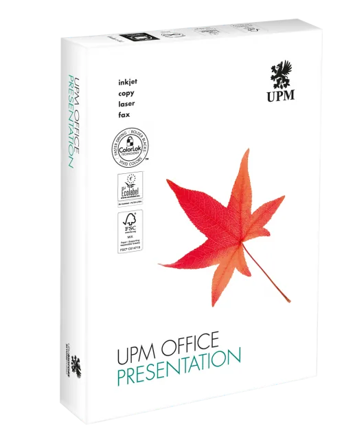 UPM Office Presentation Kopierpapier 80g/qm DIN A3