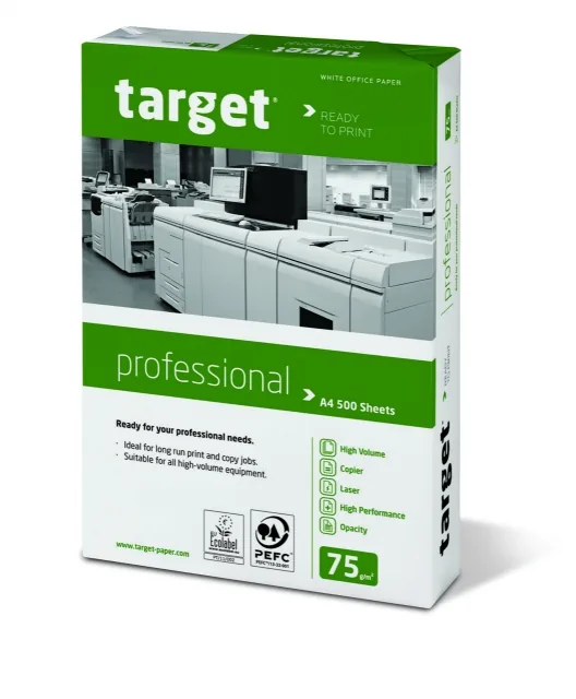 Target Professional Kopierpapier 75g/qm DIN A4
