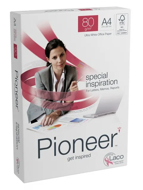 Pioneer special inspiration Kopierpapier 80g/qm DIN A3