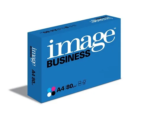 Image Business Kopierpapier 80g/qm DIN A4, hochweiss