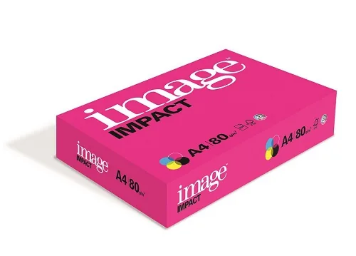 Image Impact Kopierpapier 80g/qm DIN A4, ultraweiss
