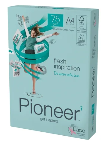 Pioneer fresh inspiration Kopierpapier 75g/qm DIN A4