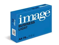 Image Business Light Kopierpapier 75g/qm DIN A3, hochweiss
