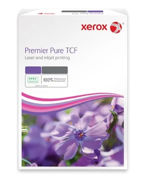 XEROX Premier Pure TCF Kopierpapier 80g/qm DIN A4, ultraweiss