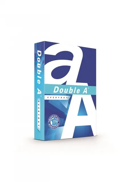 Double A Everyday Kopierpapier 70g/qm DIN A4, hochweiss