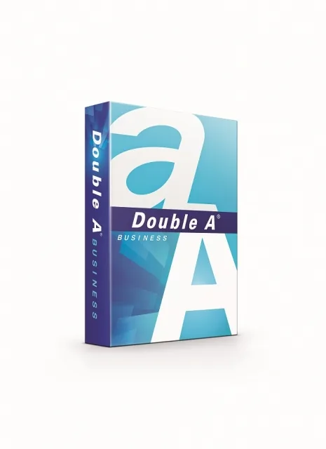 Double A Business Kopierpapier 75g/qm DIN A4, standardweiss