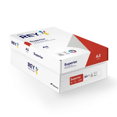 Rey Superior Kopierpapier 80g/qm DIN A3