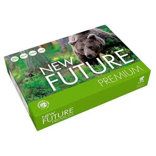 NEW FUTURE Premium Kopierpapier 80g/qm DIN A3