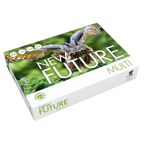 NEW FUTURE Multi Kopierpapier 80g/qm DIN A3