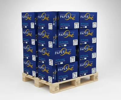 PaperOne All Purpose Kopierpapier 80g/qm DIN A4 - Palette (100.000 Blatt)
